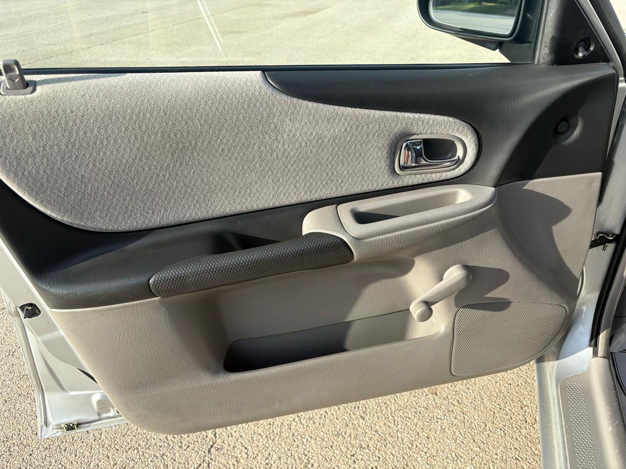 Mazda Protege 4dr Sdn DX Auto 2003