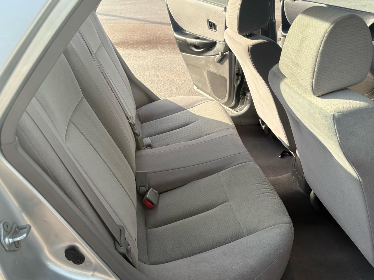Mazda Protege 4dr Sdn DX Auto 2003