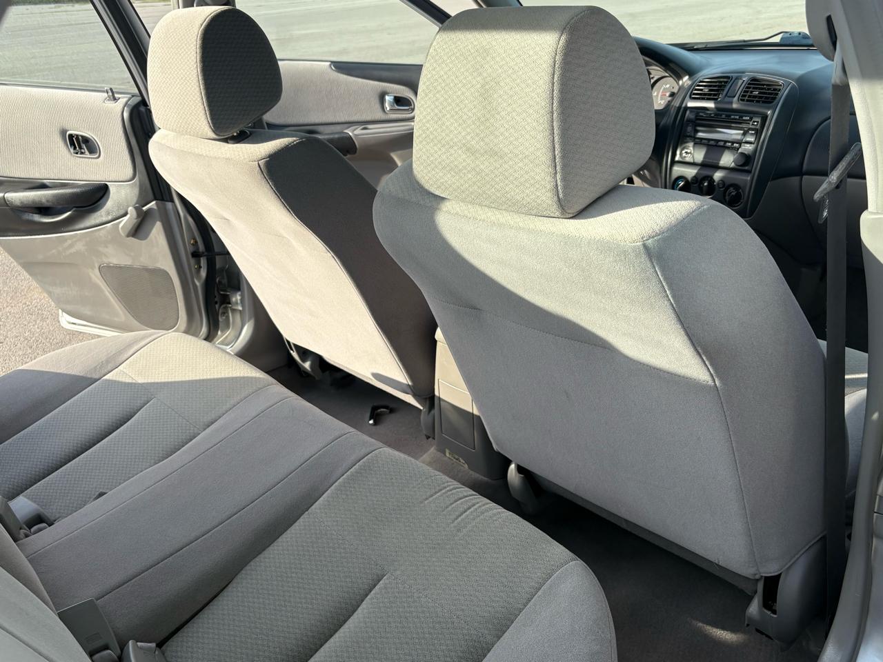 Mazda Protege 4dr Sdn DX Auto 2003