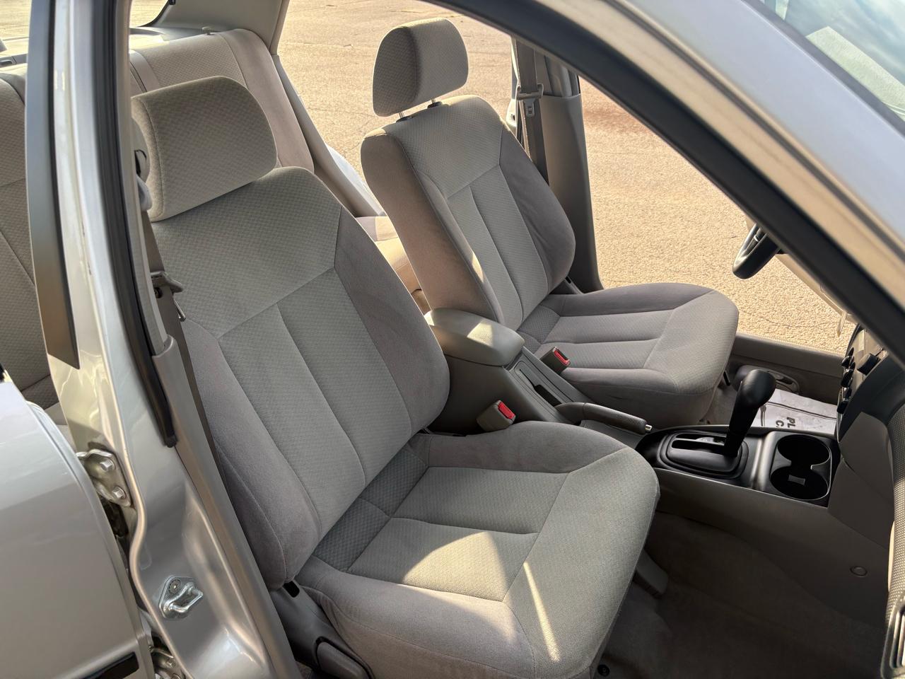 Mazda Protege 4dr Sdn DX Auto 2003