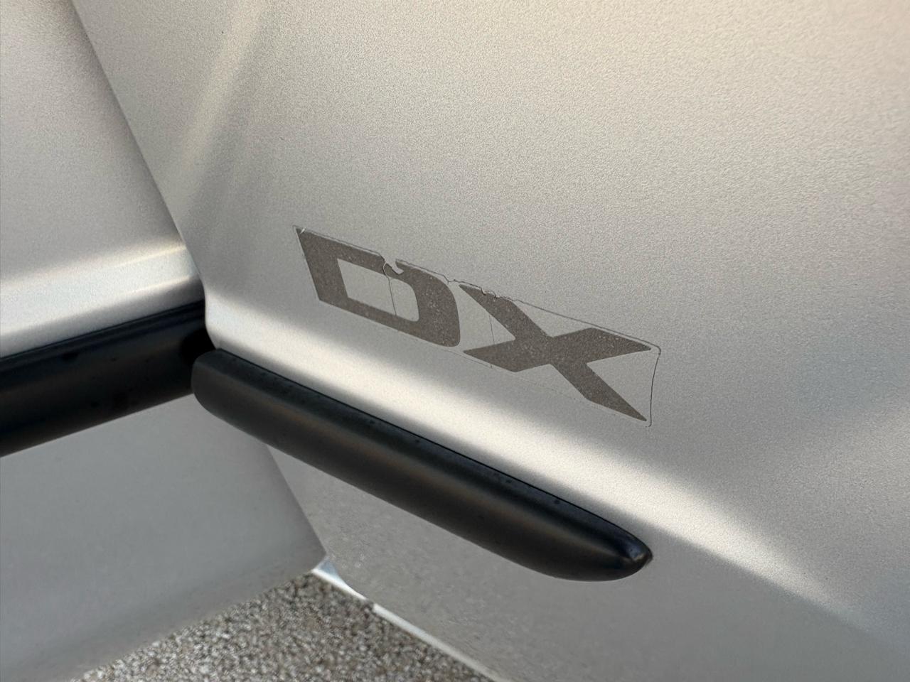Mazda Protege 4dr Sdn DX Auto 2003