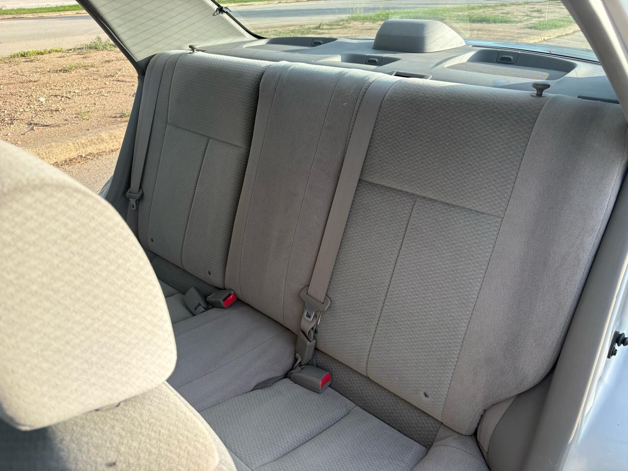 Mazda Protege 4dr Sdn DX Auto 2003