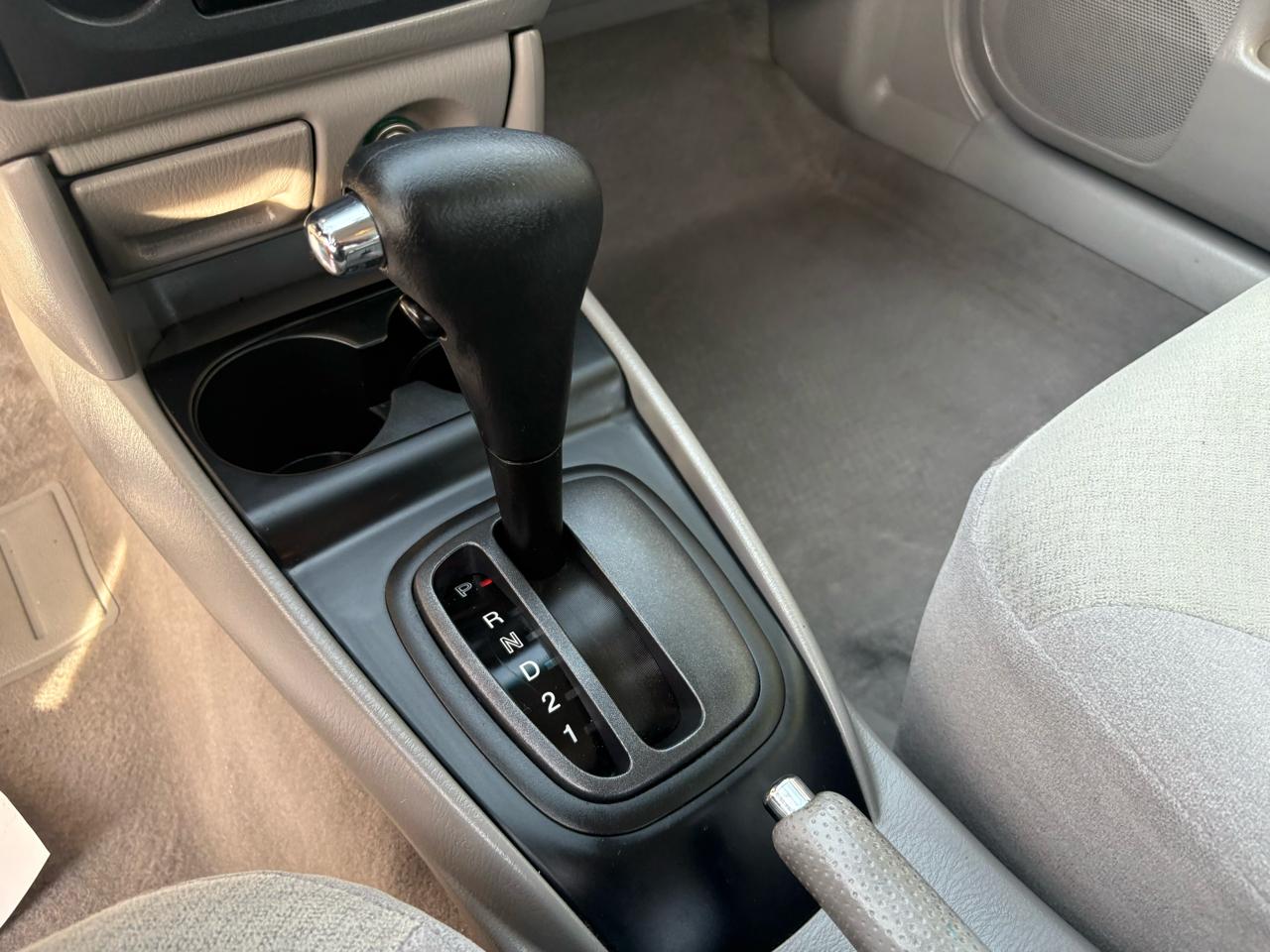 Mazda Protege 4dr Sdn DX Auto 2003