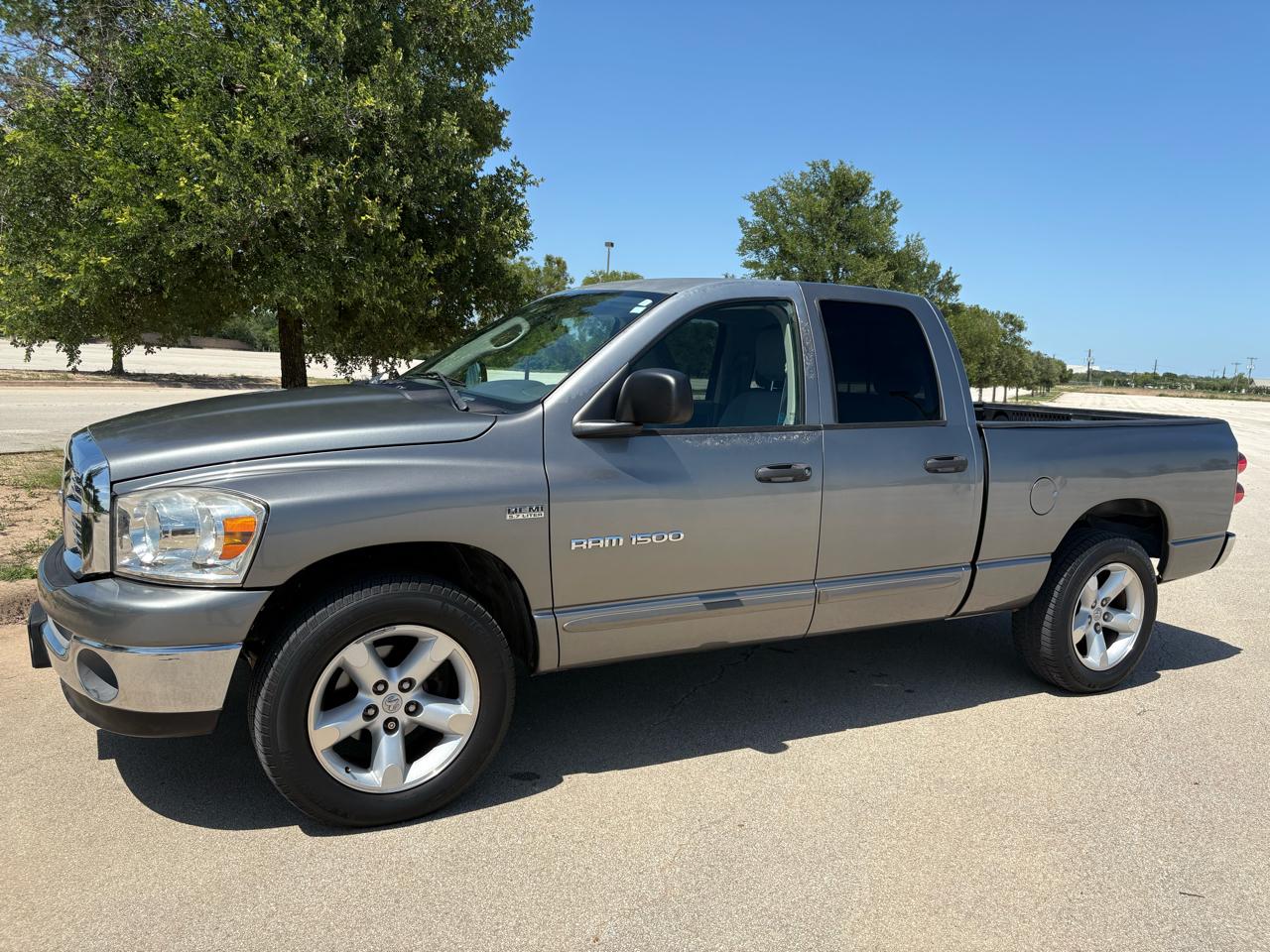 Dodge Ram 1500  2007
