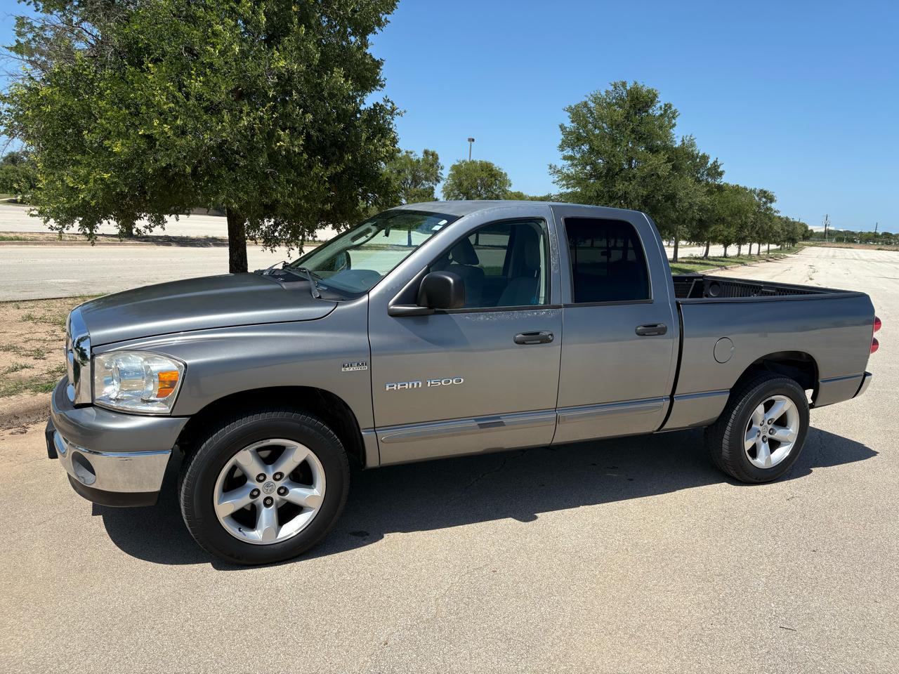 Dodge Ram 1500  2007