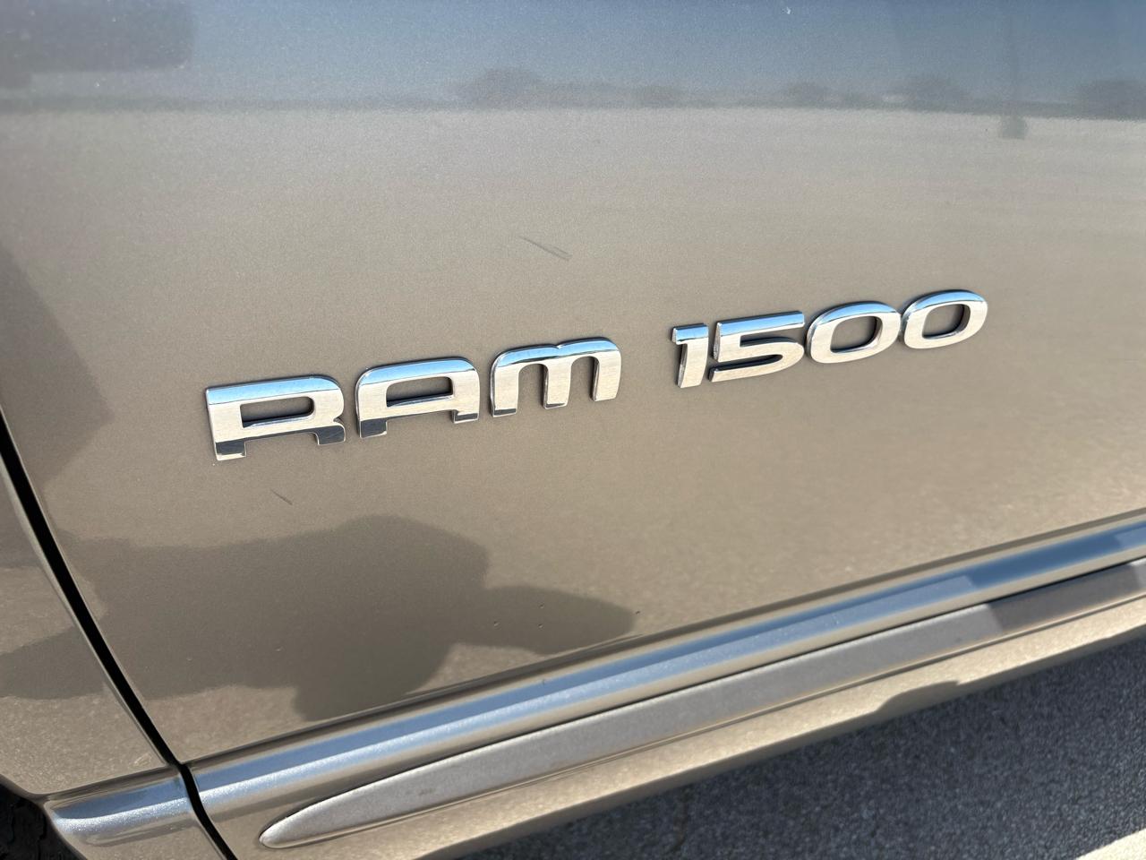 Dodge Ram 1500  2007