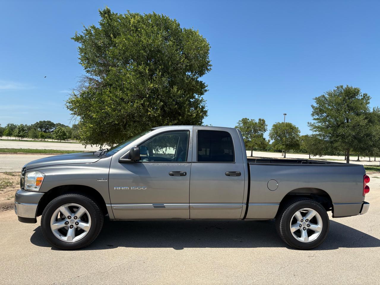 Dodge Ram 1500  2007