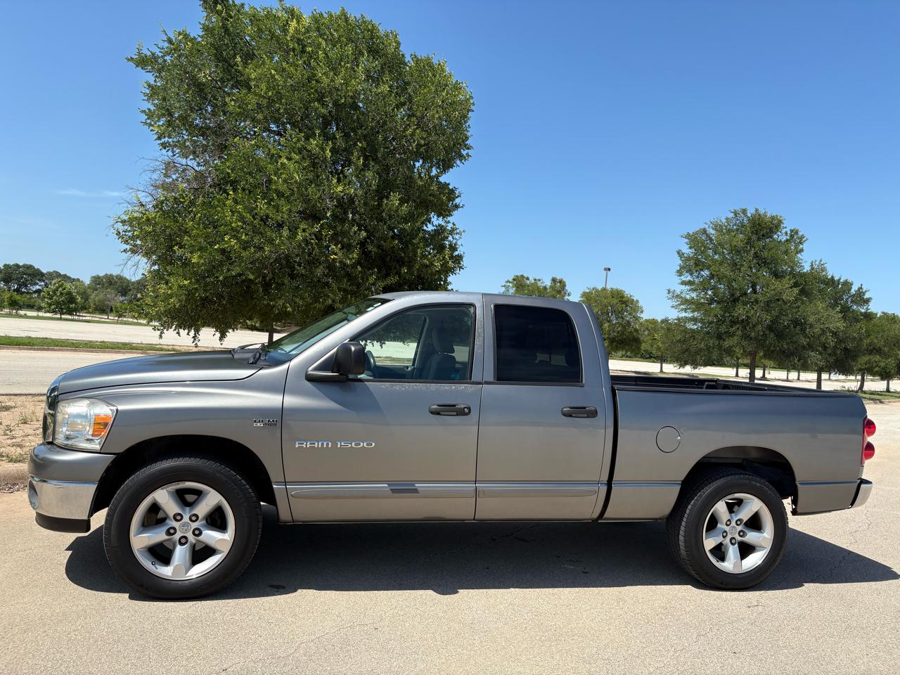 Dodge Ram 1500  2007