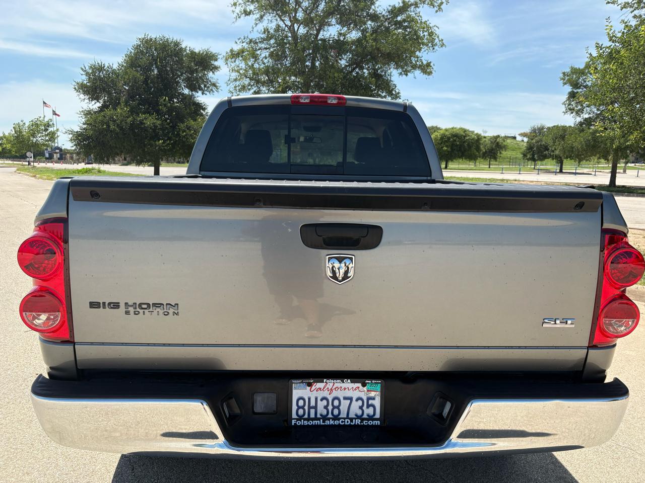 Dodge Ram 1500  2007