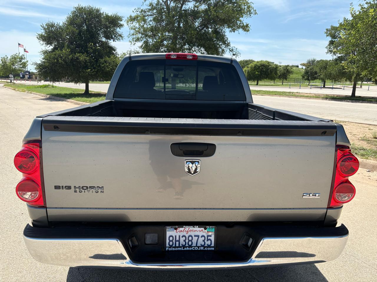 Dodge Ram 1500  2007