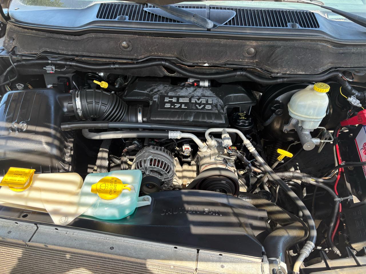 Dodge Ram 1500  2007