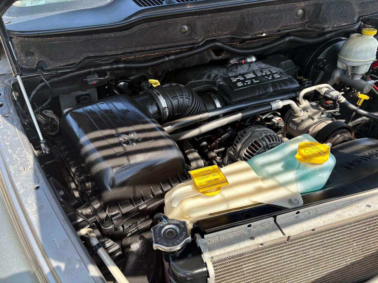 Dodge Ram 1500  2007
