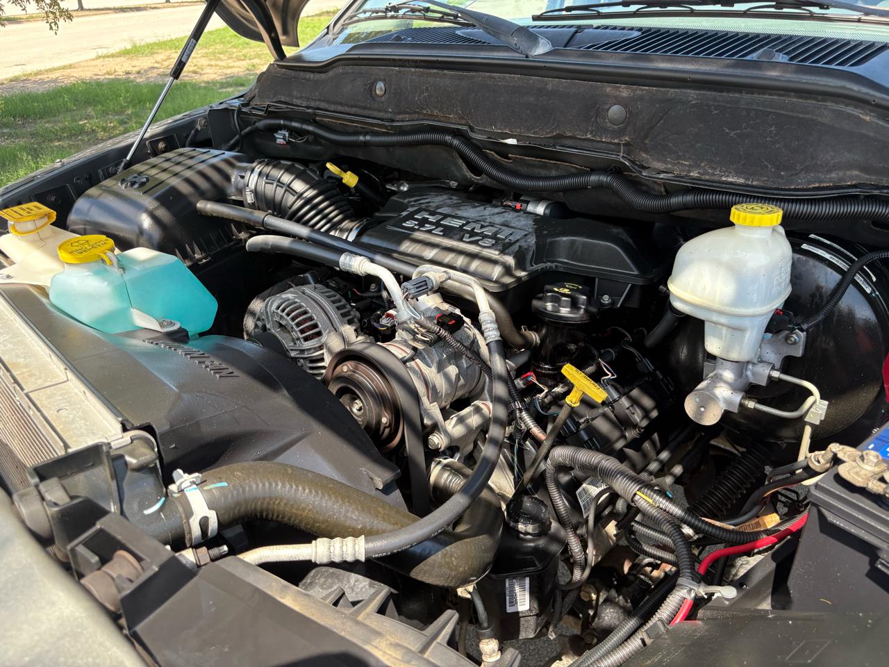 Dodge Ram 1500  2007