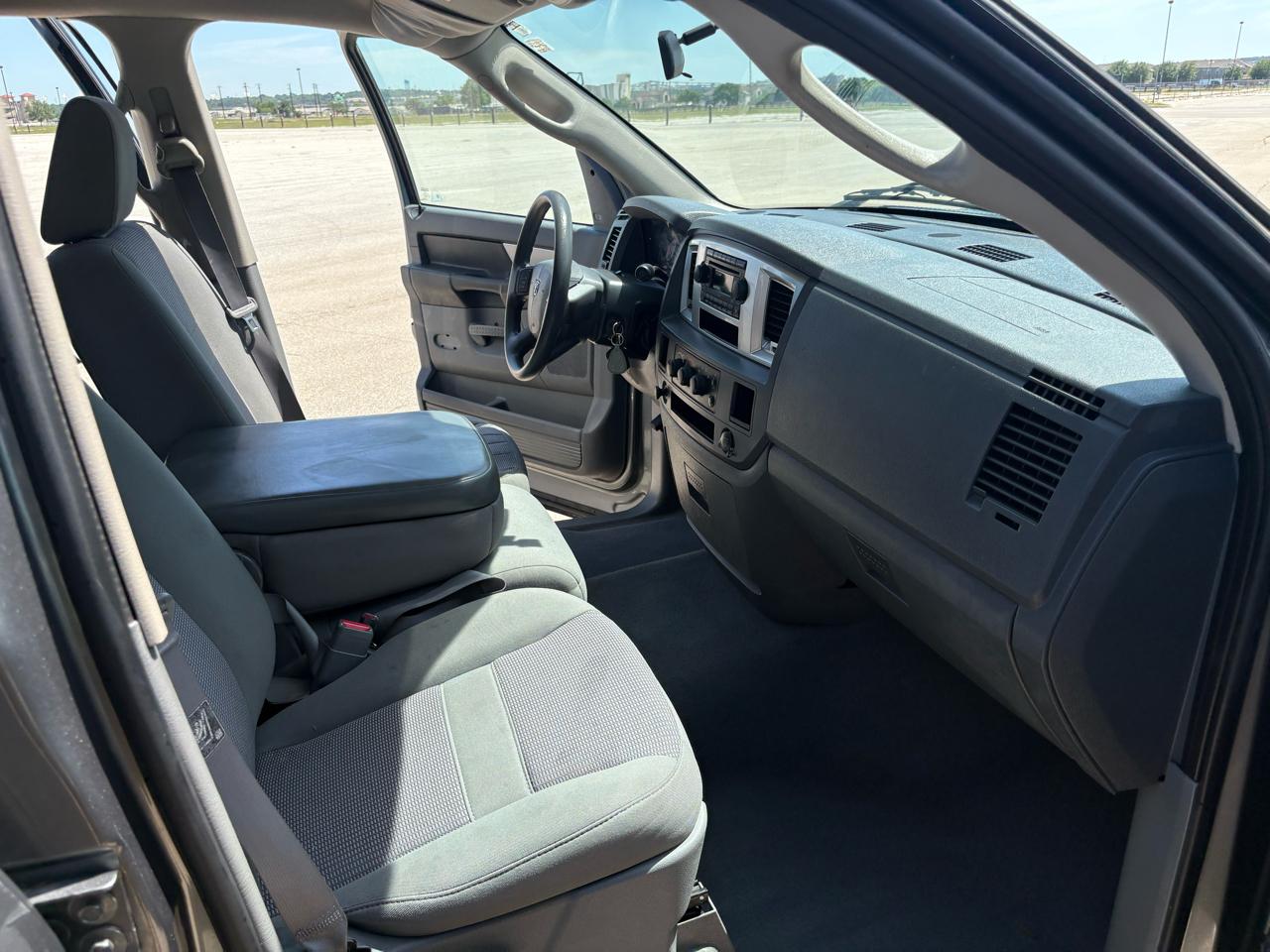 Dodge Ram 1500  2007