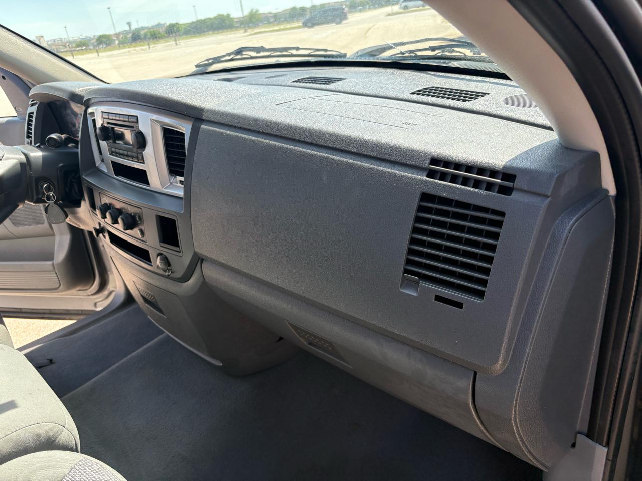 Dodge Ram 1500  2007