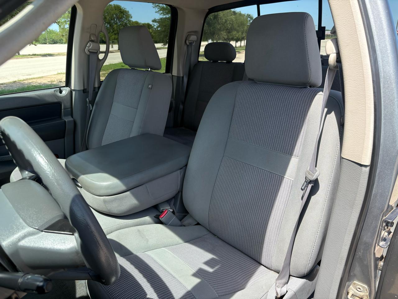 Dodge Ram 1500  2007