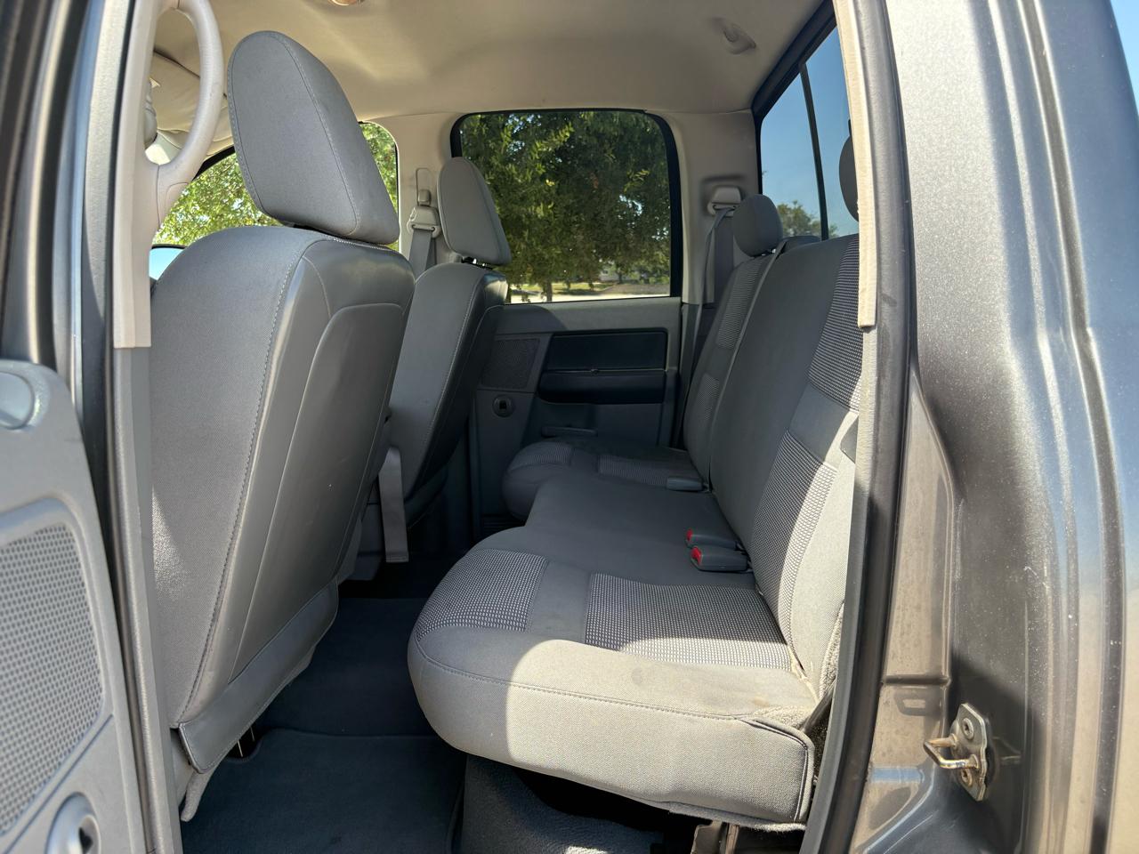 Dodge Ram 1500  2007