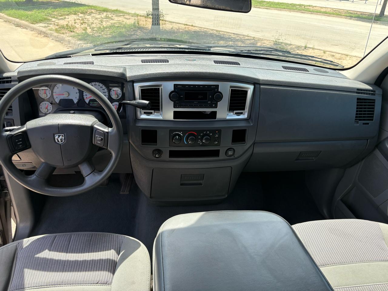 Dodge Ram 1500  2007