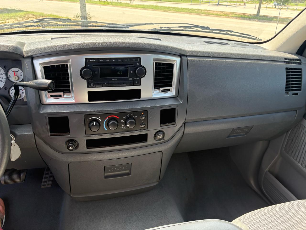 Dodge Ram 1500  2007