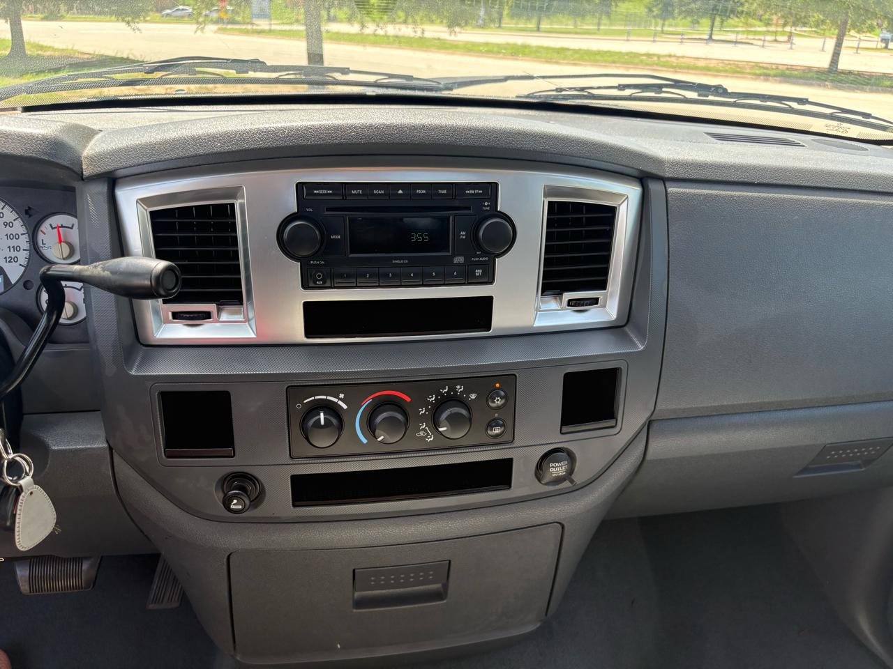 Dodge Ram 1500  2007