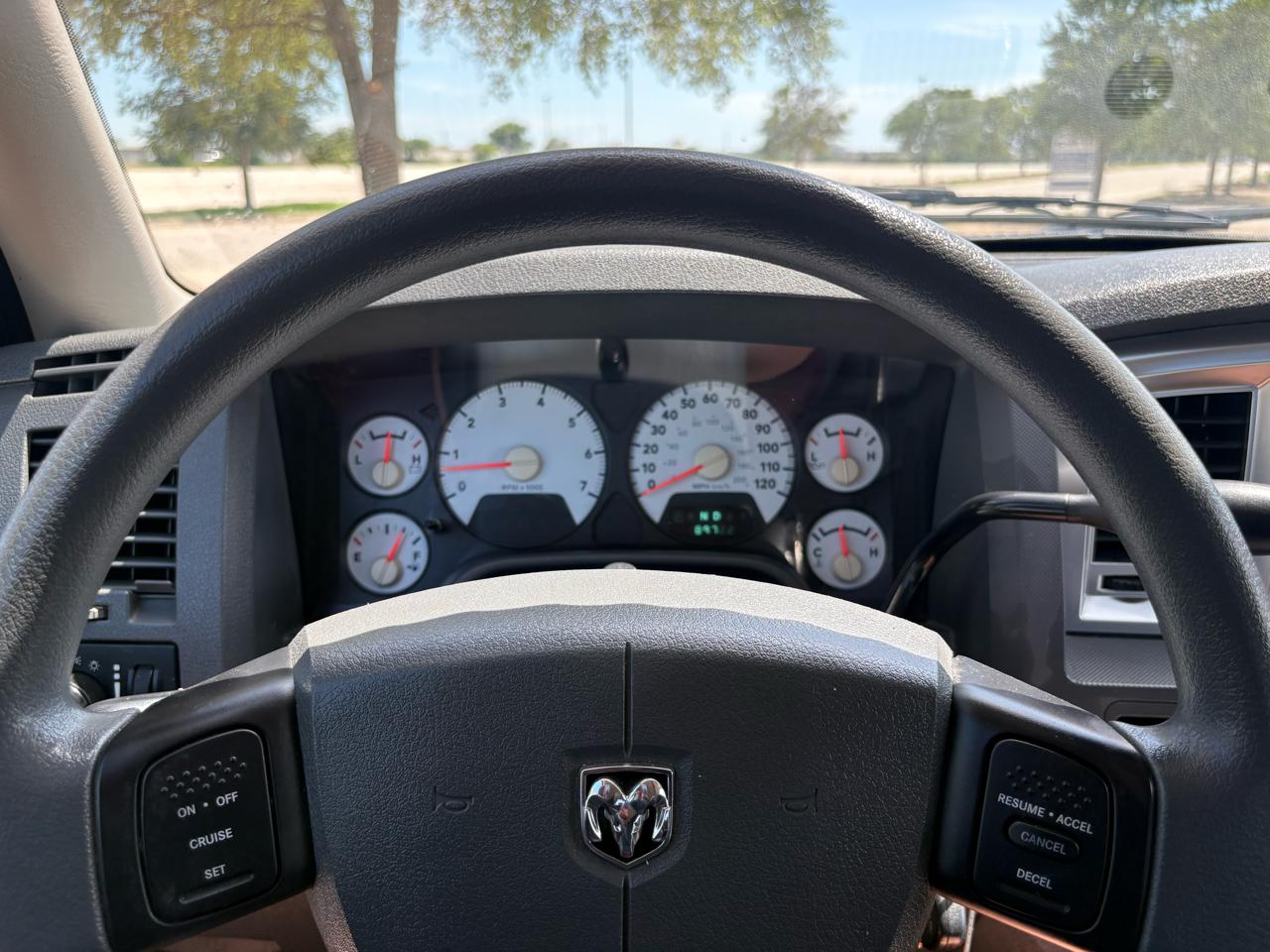 Dodge Ram 1500  2007
