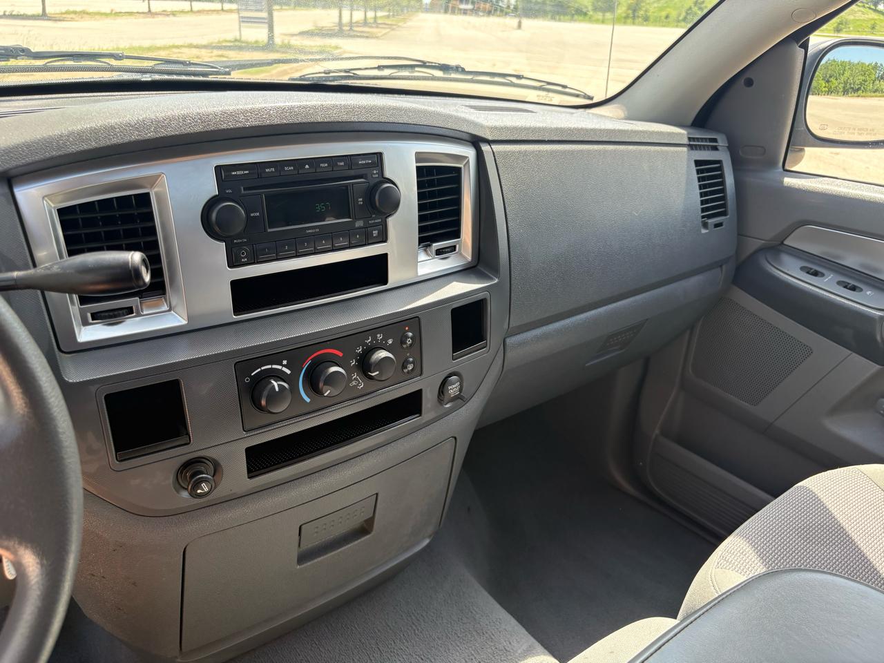 Dodge Ram 1500  2007