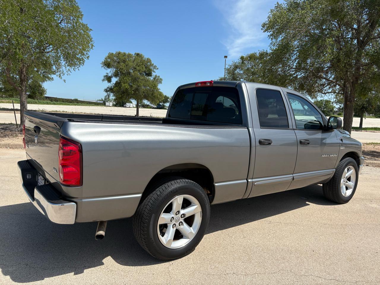 Dodge Ram 1500  2007