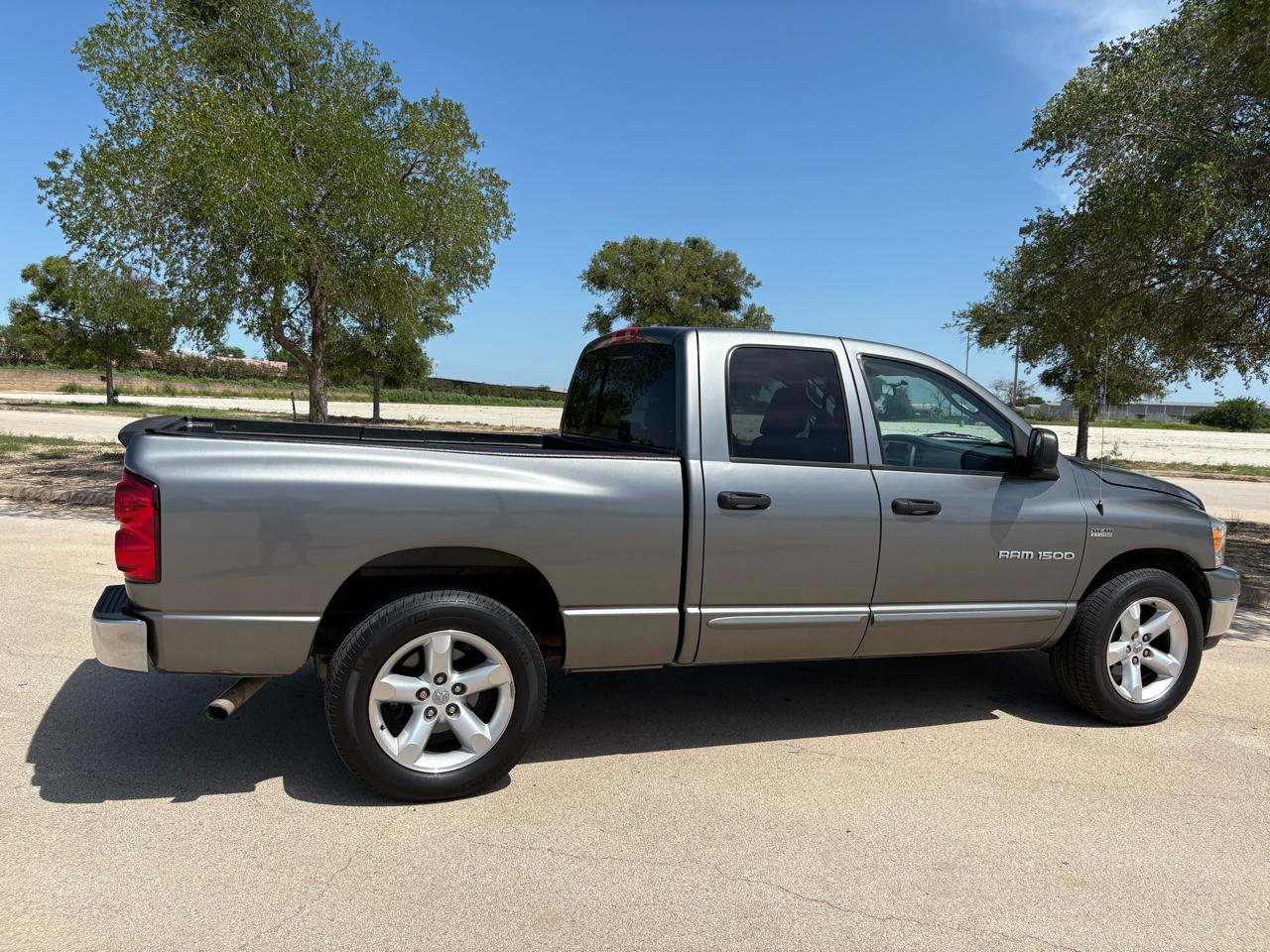 Dodge Ram 1500  2007