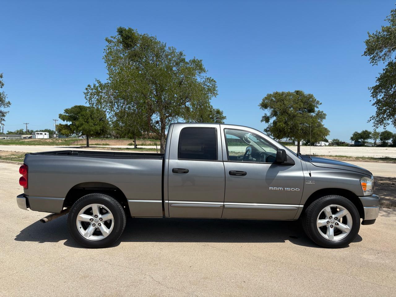 Dodge Ram 1500  2007