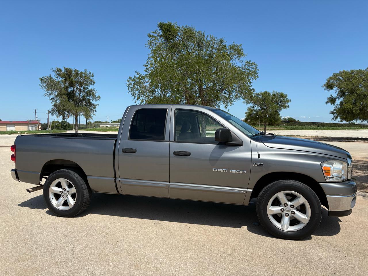 Dodge Ram 1500  2007