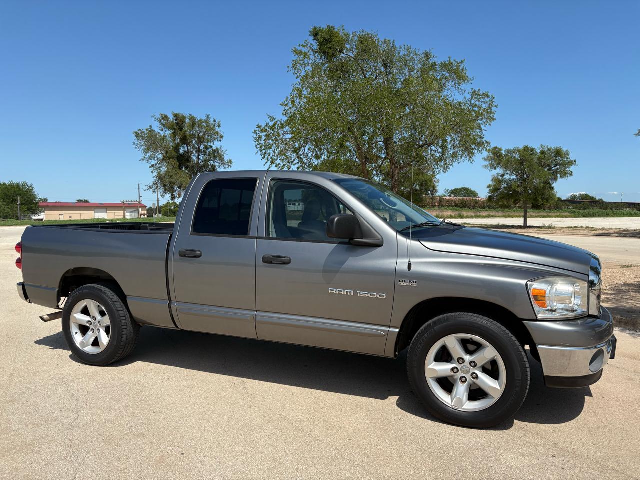Dodge Ram 1500  2007