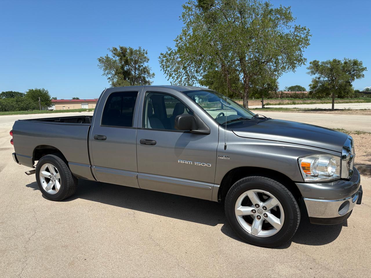 Dodge Ram 1500  2007