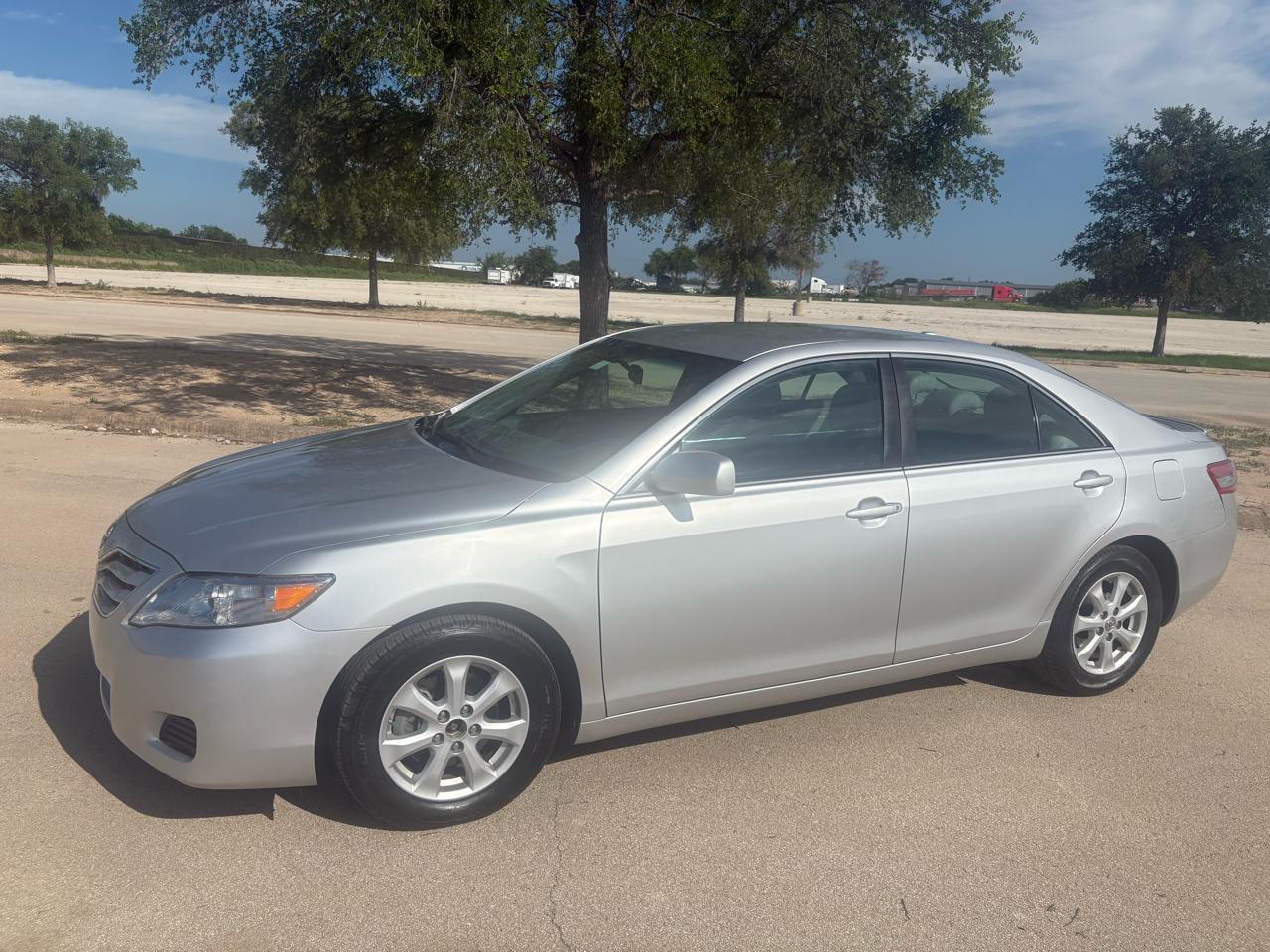 Toyota Camry  2011