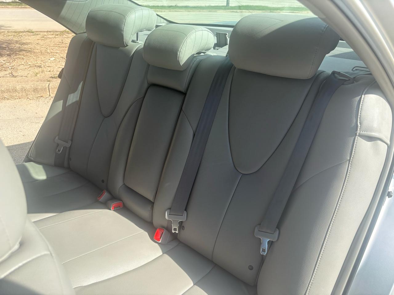 Toyota Camry  2011