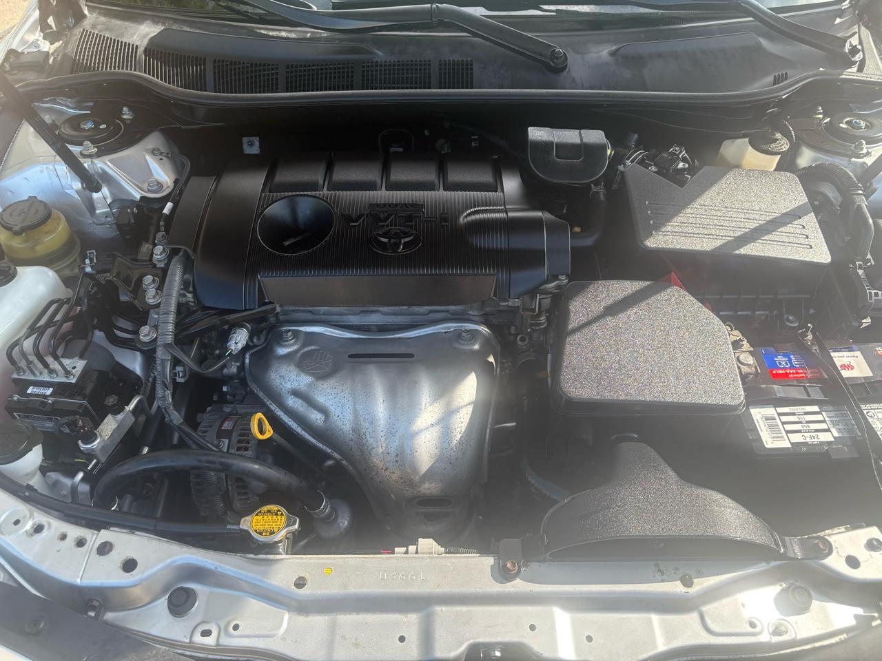 Toyota Camry  2011