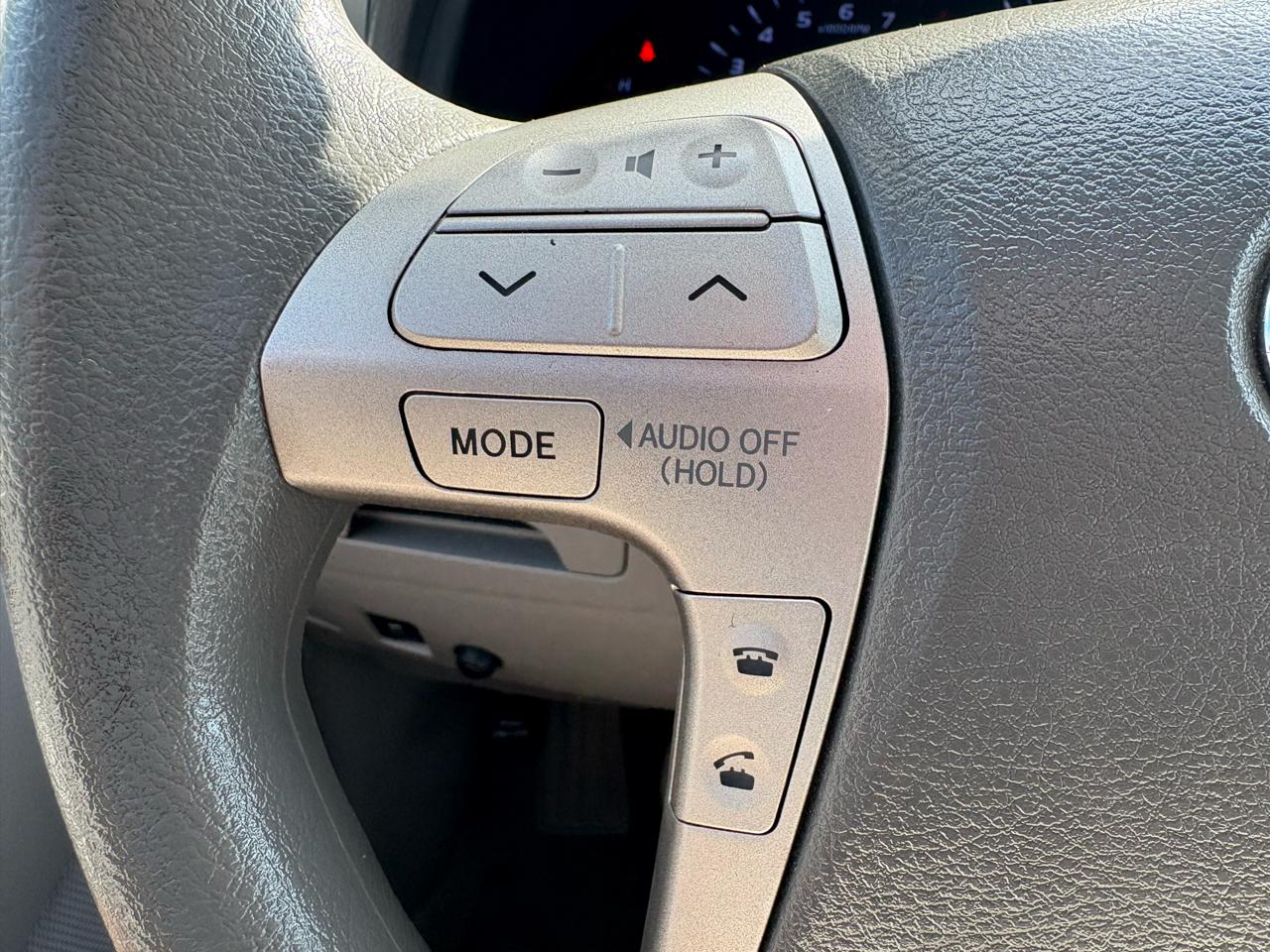 Toyota Camry  2011
