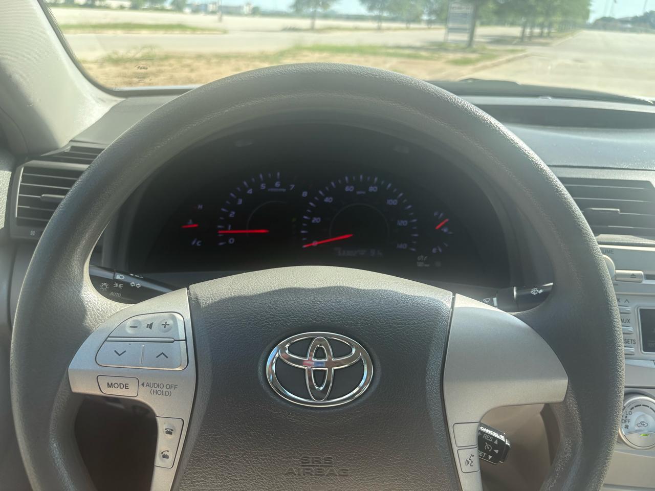 Toyota Camry  2011