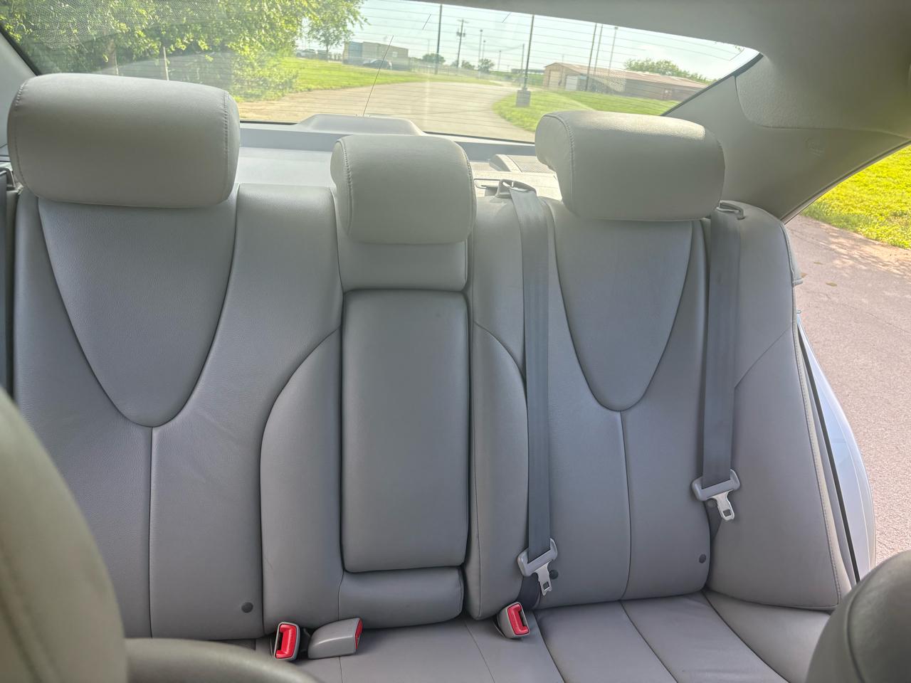 Toyota Camry  2011