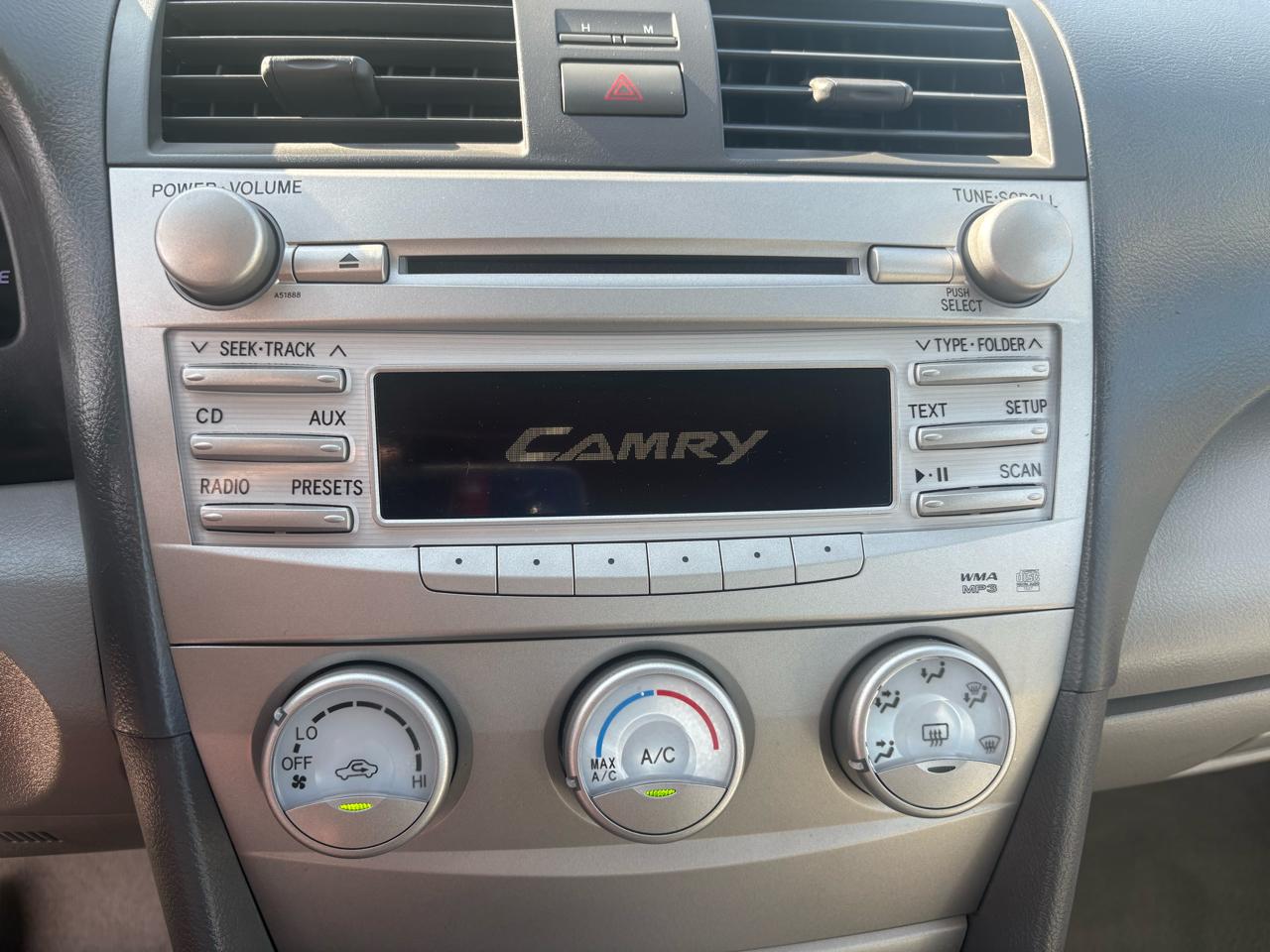 Toyota Camry  2011