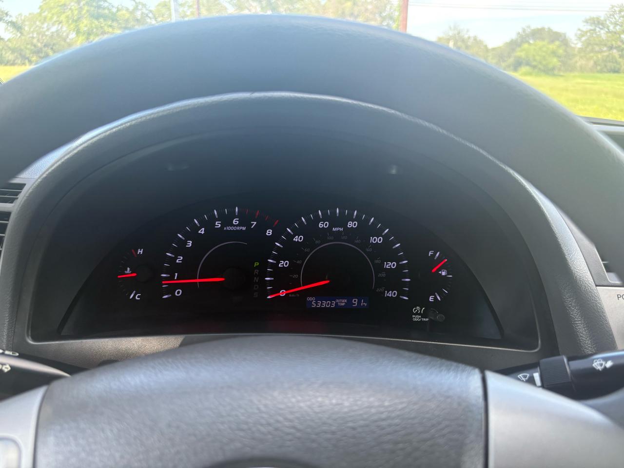 Toyota Camry  2011