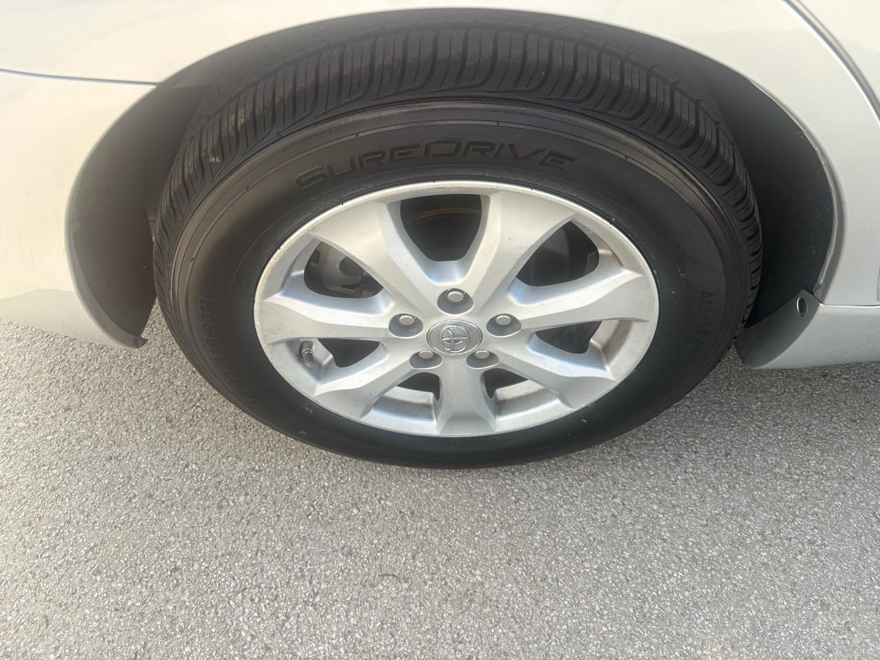 Toyota Camry  2011