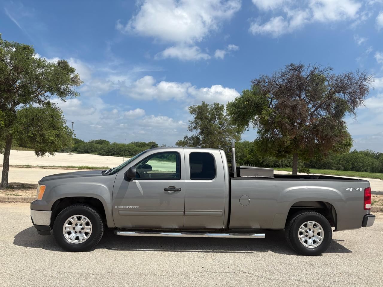 GMC Sierra 1500  2008