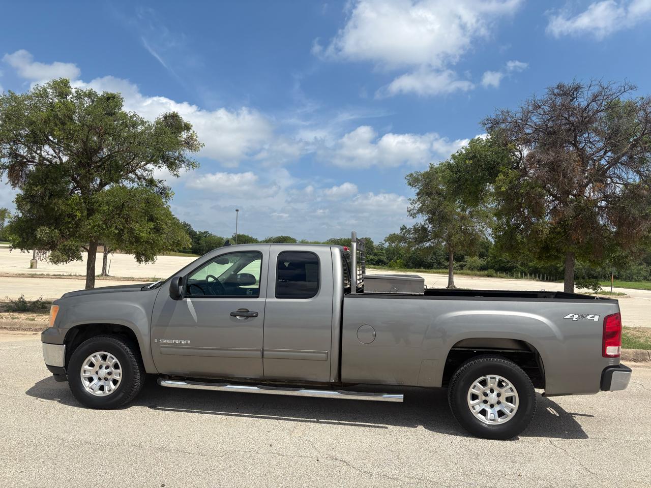 GMC Sierra 1500  2008