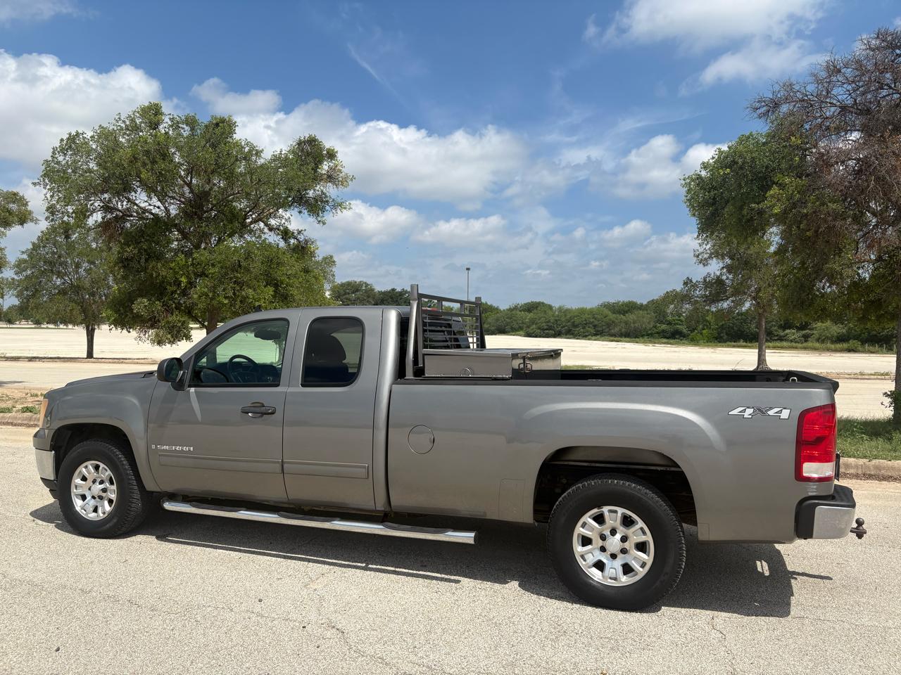 GMC Sierra 1500  2008