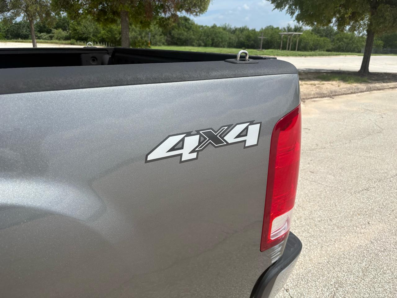 GMC Sierra 1500  2008