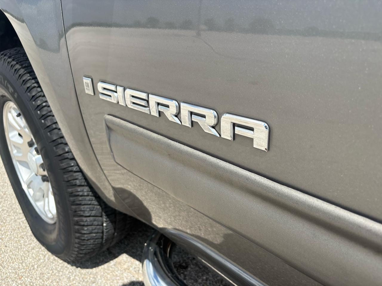 GMC Sierra 1500  2008