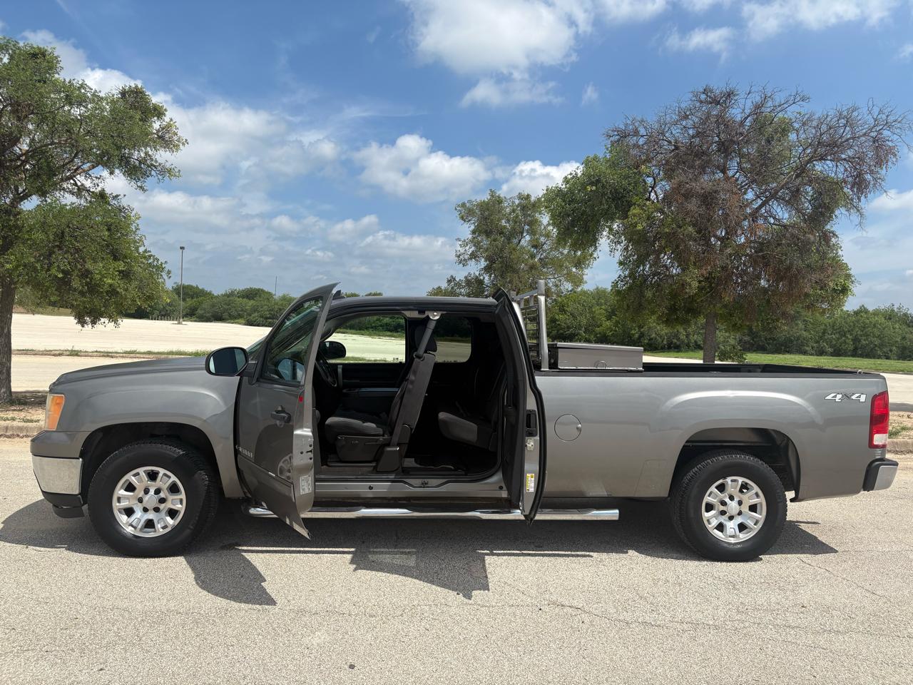 GMC Sierra 1500  2008