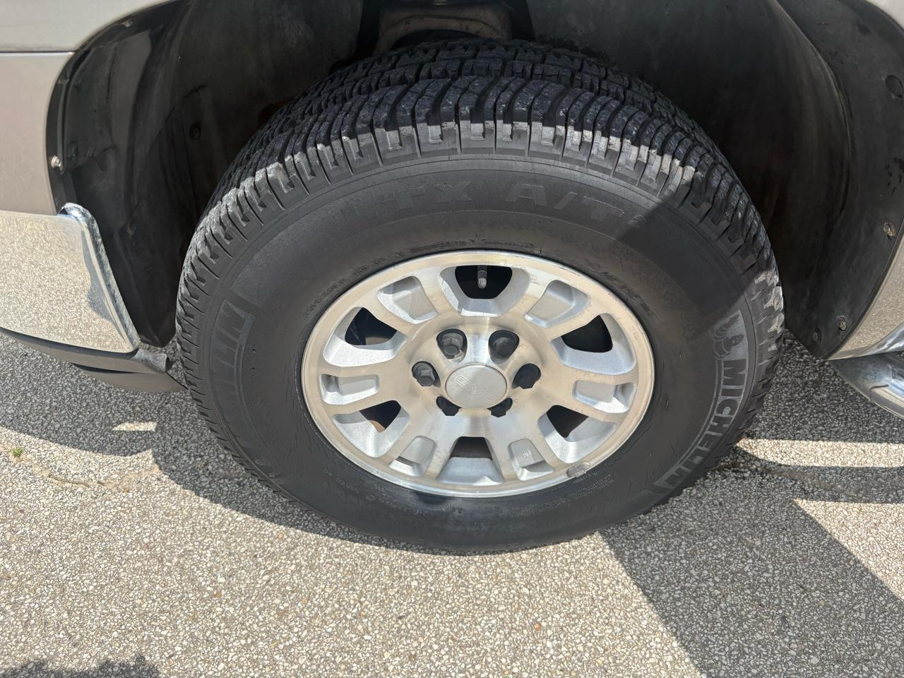GMC Sierra 1500  2008