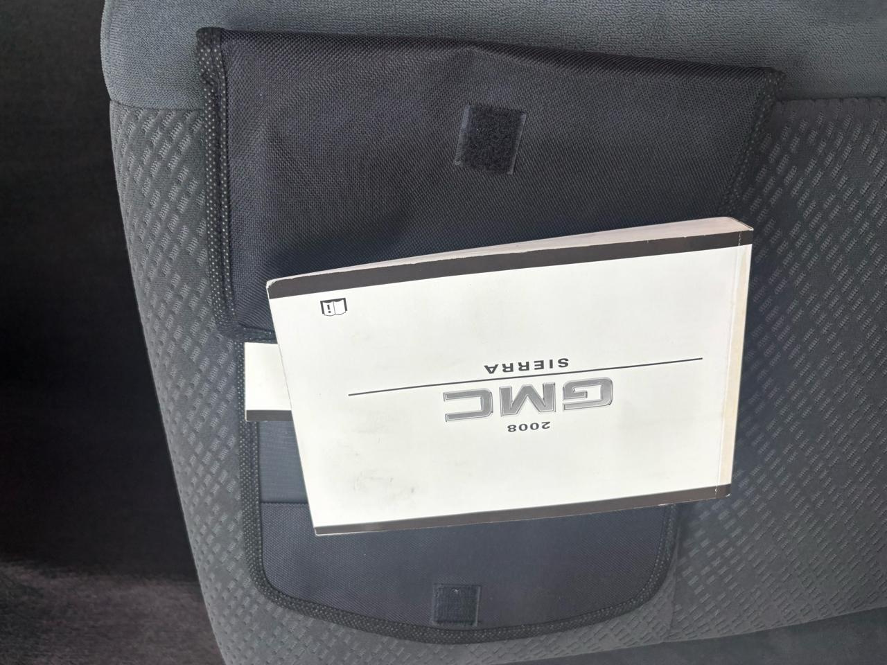 GMC Sierra 1500  2008