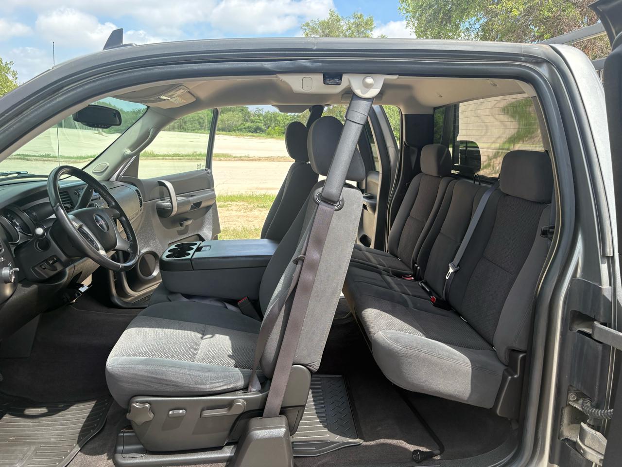 GMC Sierra 1500  2008